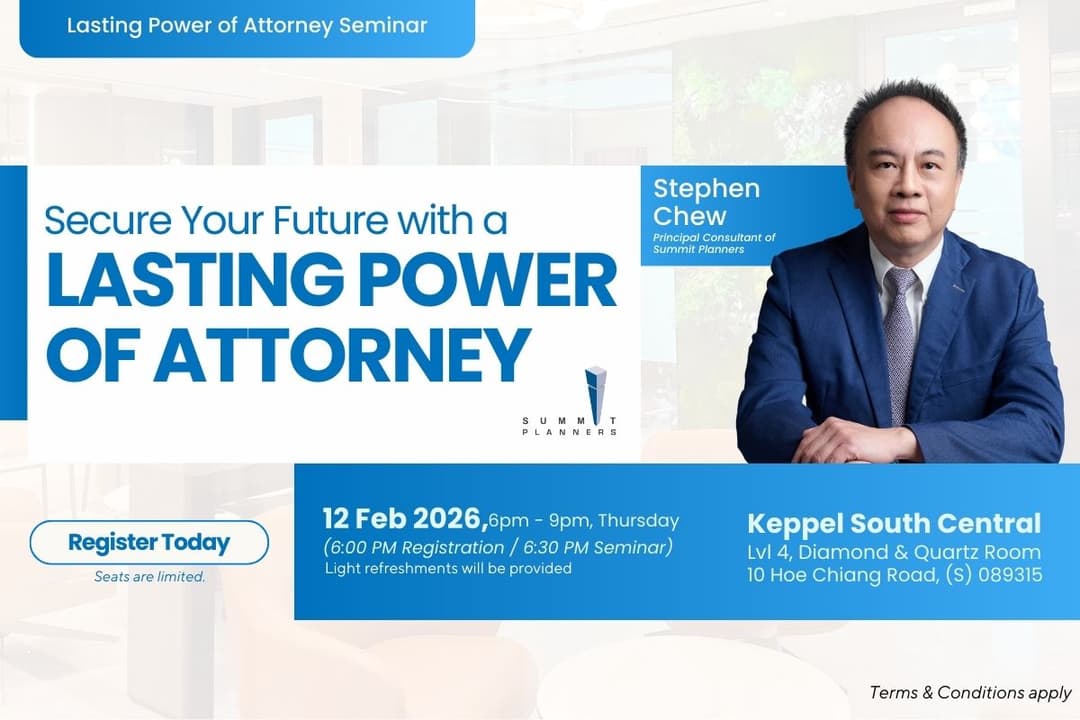 Secure Your Future with a Lasting Power of Attorney