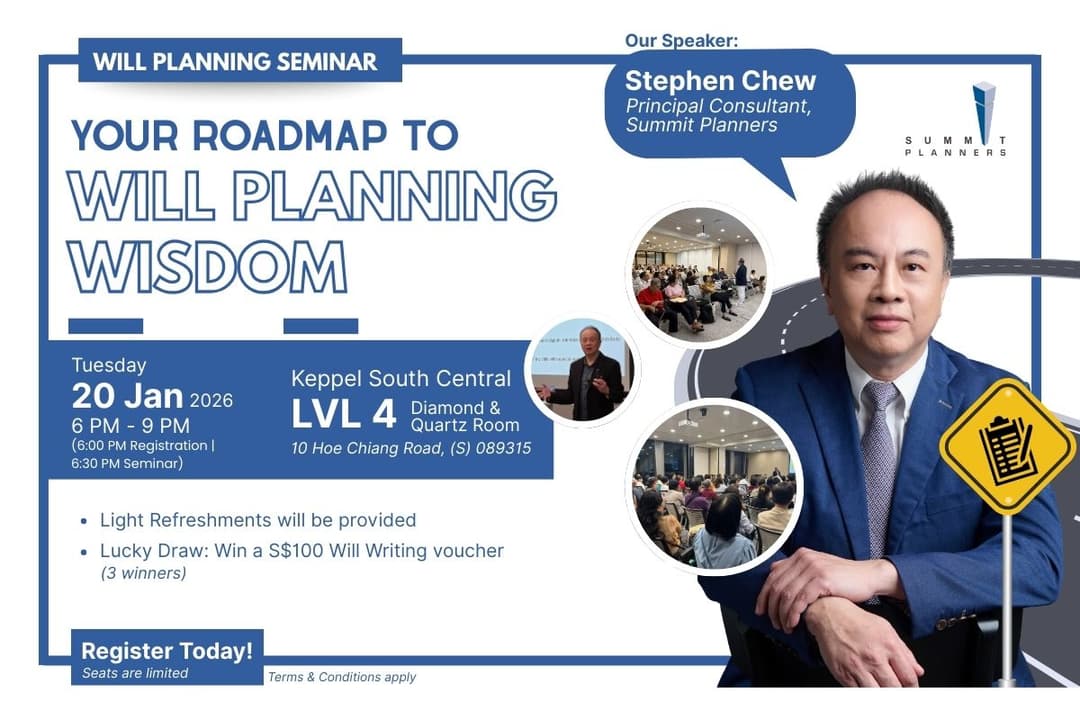 Your Roadmap to Will Planning Wisdom