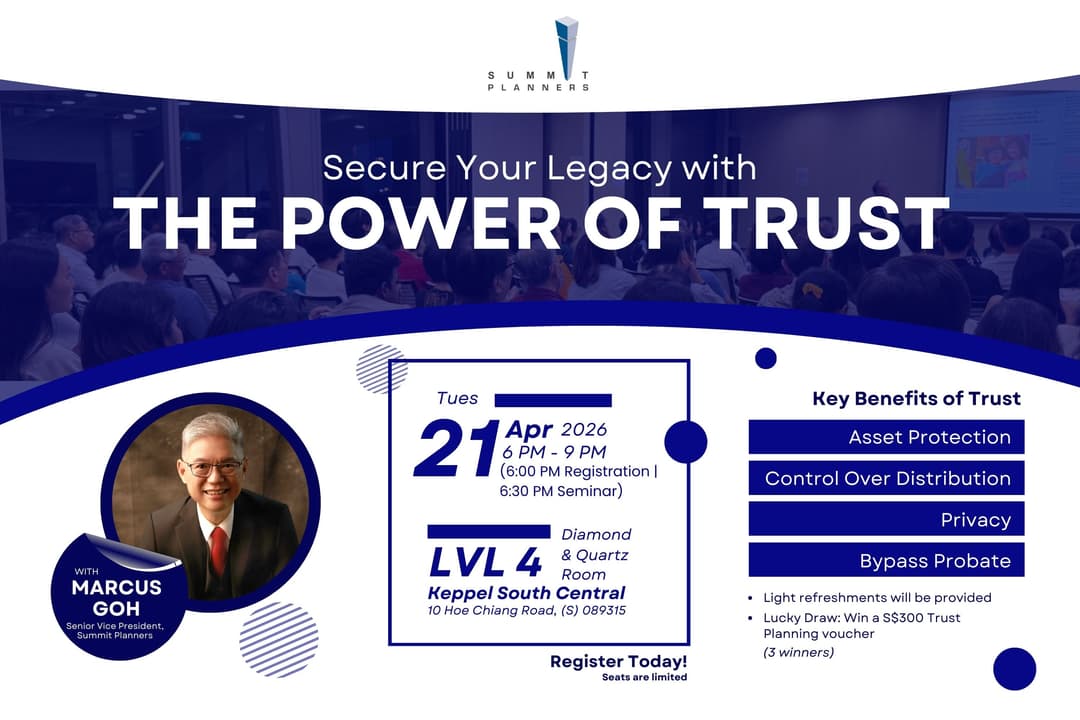 Secure Your Legacy with The Power of Trust