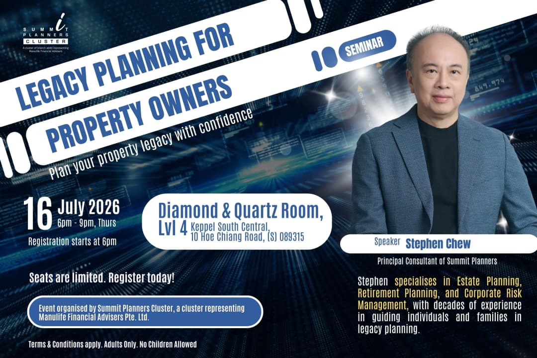Legacy Planning for Property