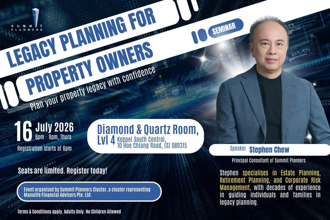 Legacy Planning for Property Owners