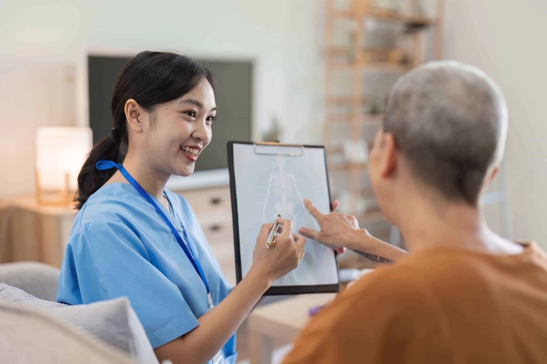 Specialised Care